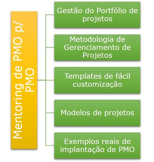 Mentoring de PMO